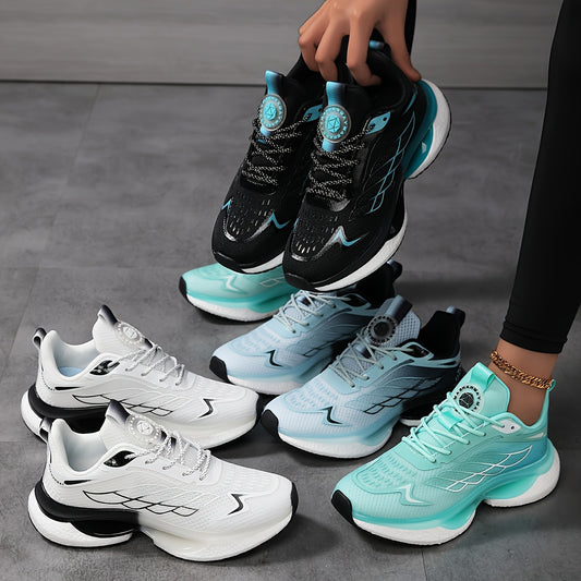 “FemmeFit 7D Women’s Comfort Sneakers – Lightweight, Non-Slip, and Stylish for Walking and Everyday Wear”